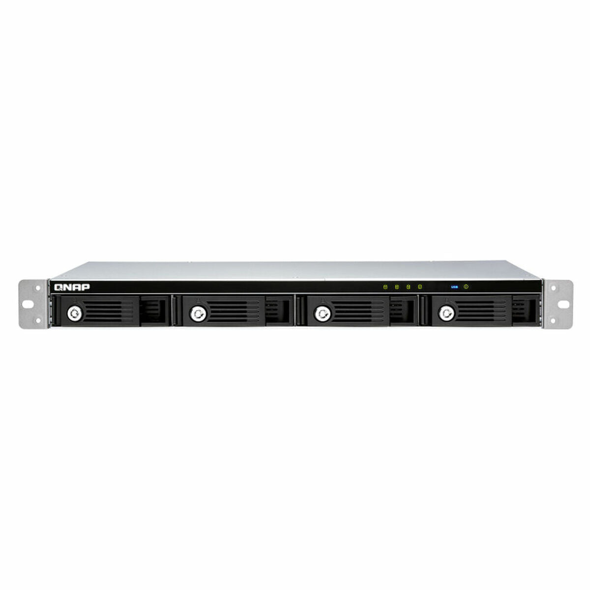 Stockage en Réseau NAS Qnap TR-004U              Gris