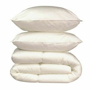 Remplissage de couette 400 g /m² 200 x 200 cm Polyester (3 Pièces)