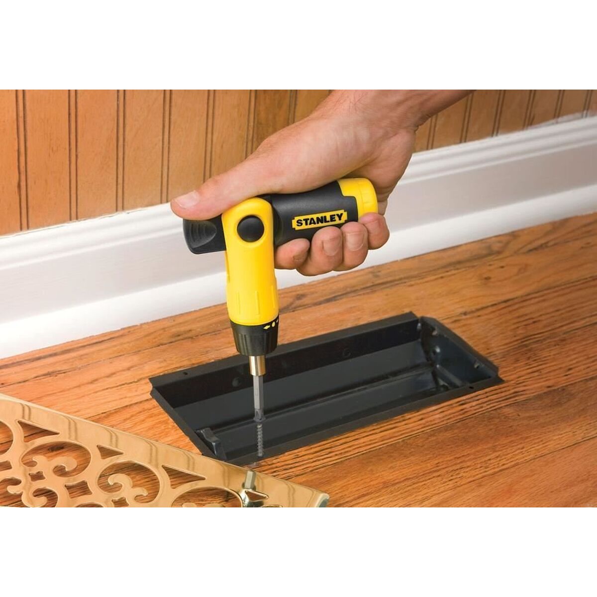 Jeu de tournevis Stanley 0-63-022