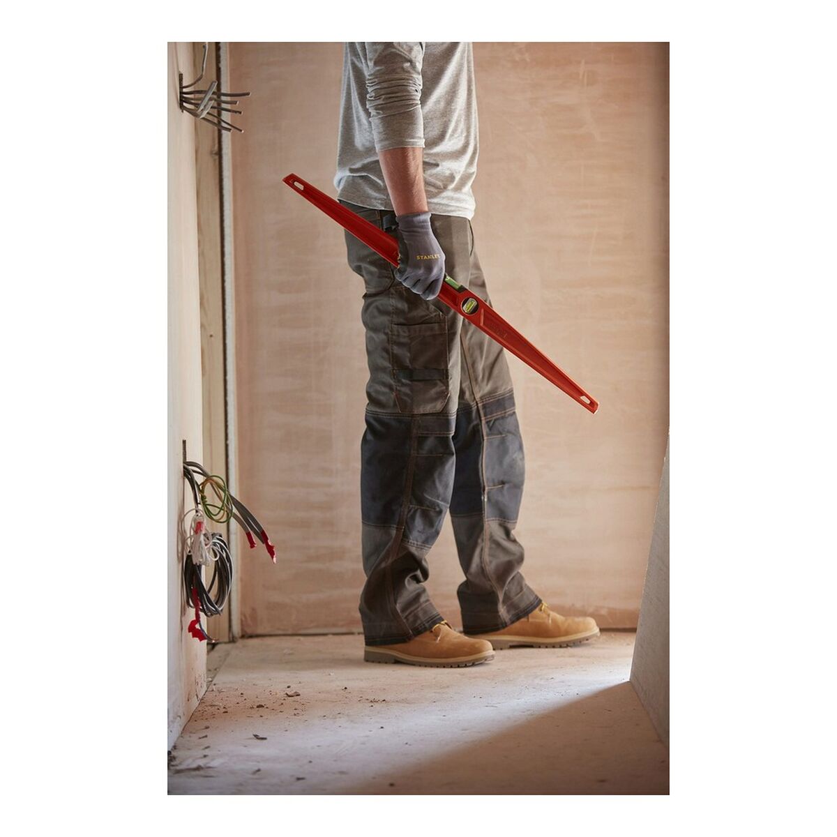 Niveau à Bulle Stanley