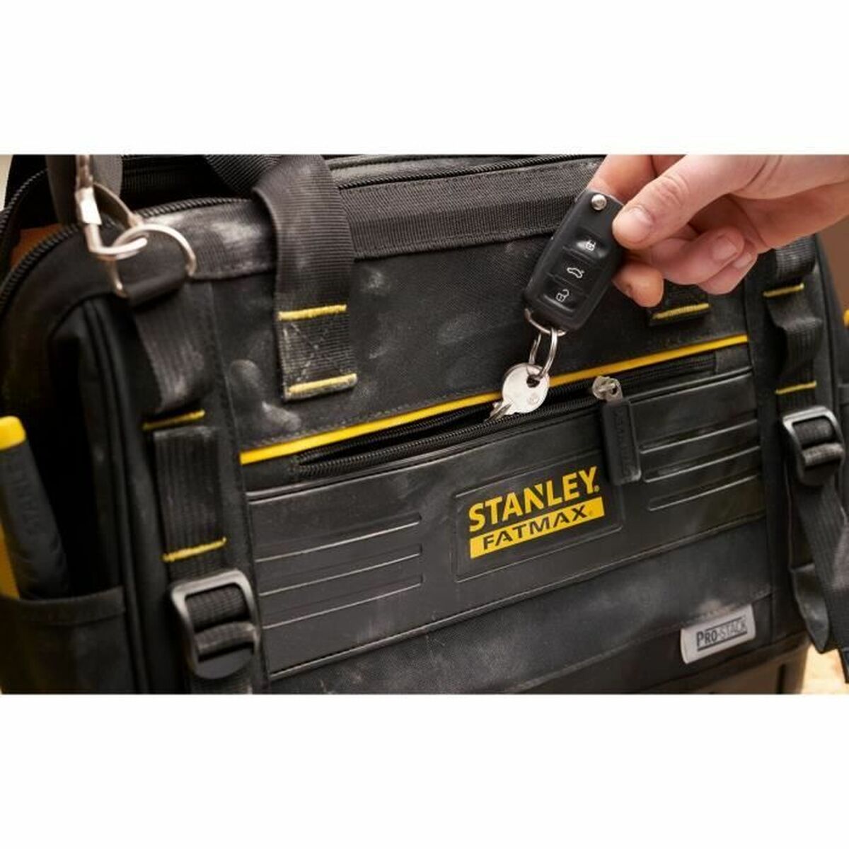 Sac à outils Stanley PRO-STACK™ - FMST17627-1 45 cm