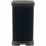 Poubelle Curver Noir 50 L