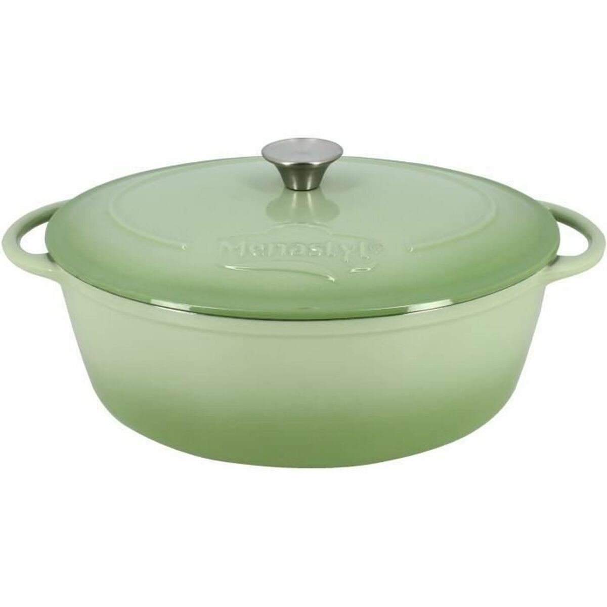 Casserole avec Couvercle Menastyl 44 x 29 x 19 cm