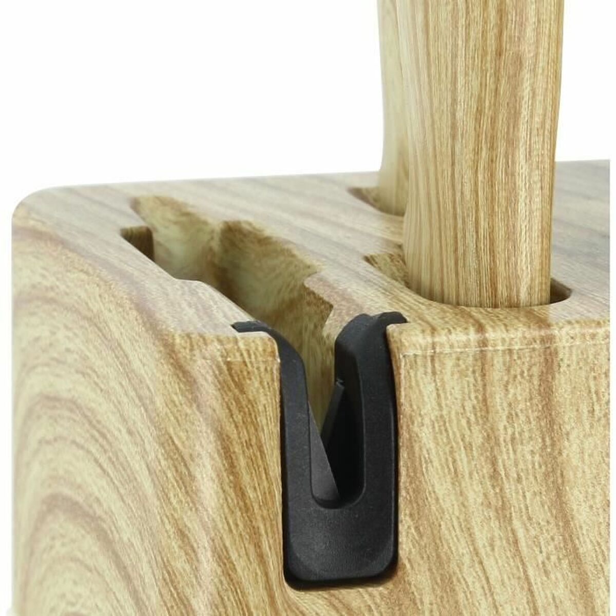 Ensemble de Couteaux Menastyl polypropylène Vert 6 Pièces (6 Unités)