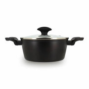 Casserole Menastyl Noir Ø 20 cm