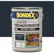 Peinture d'Apprêt Bondex Gris Satiné 5 L
