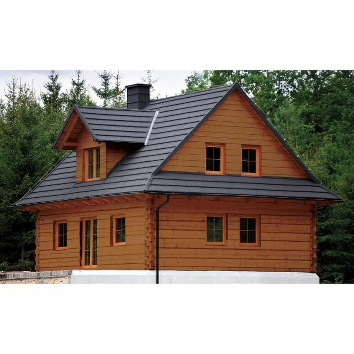 Peinture d'Apprêt Bondex Marron Satiné 5 L