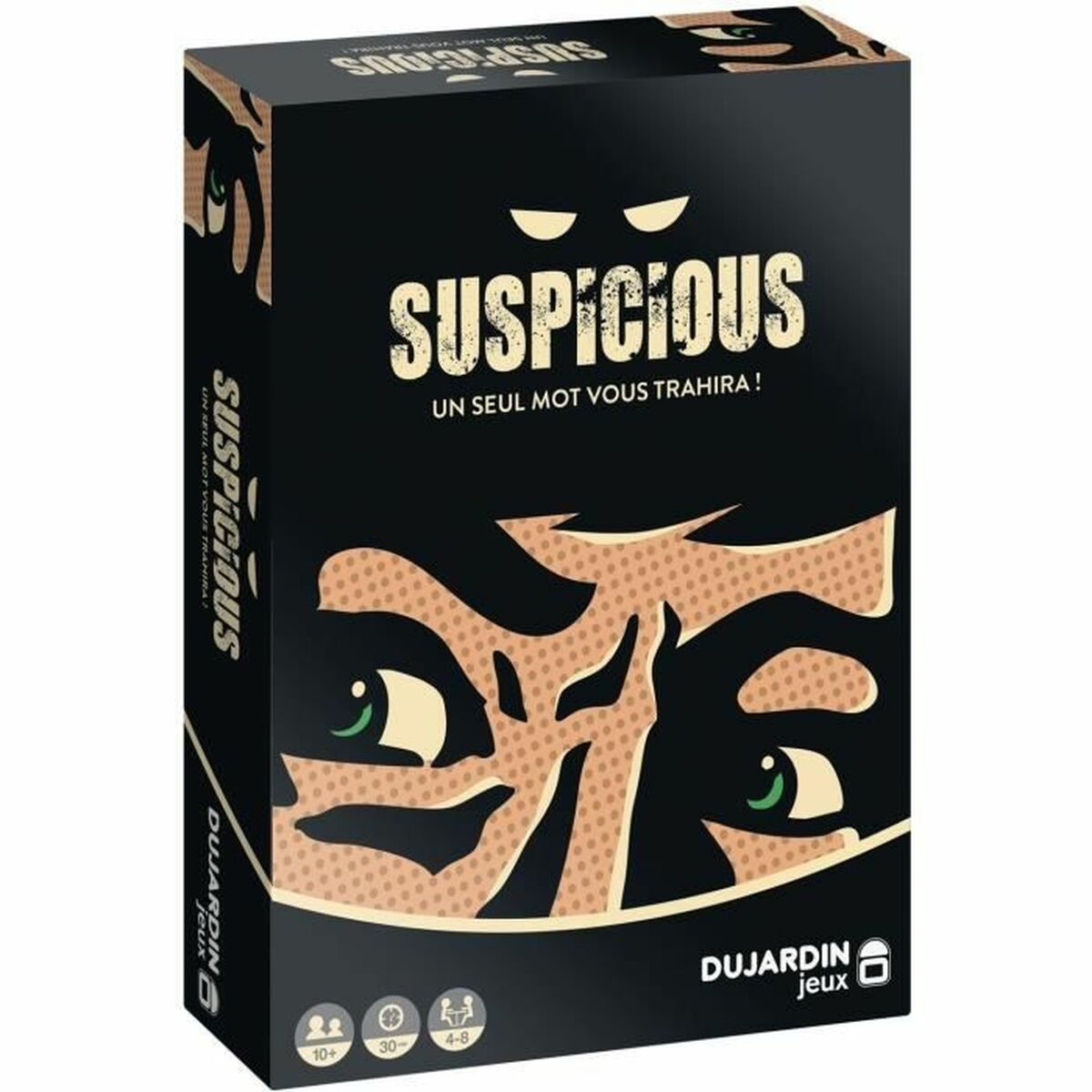 Jeu de société Dujardin Suspicious (FR)