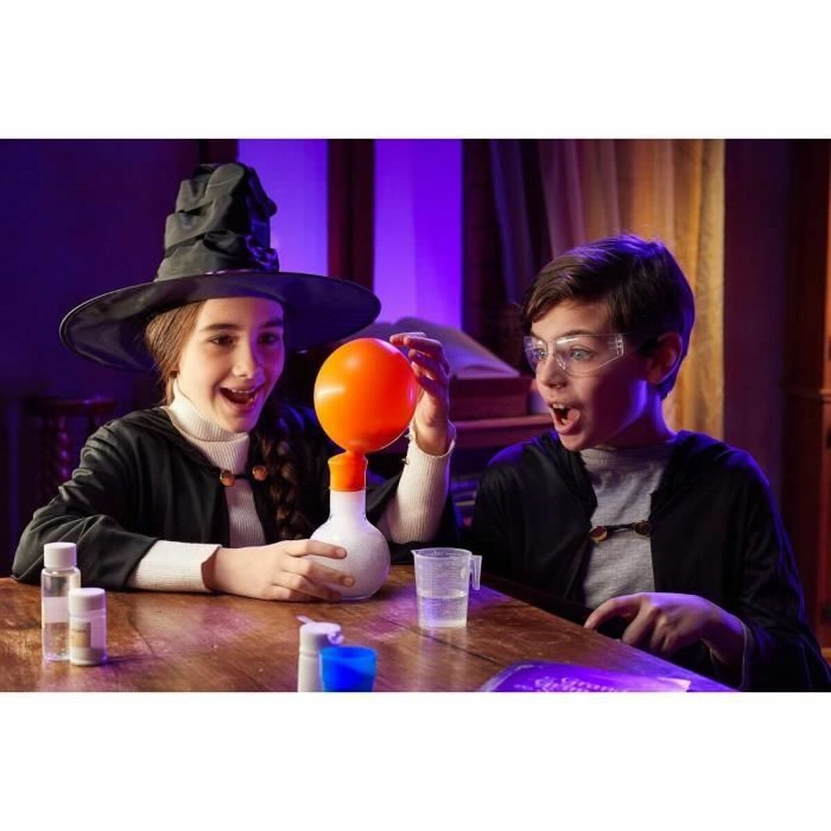 Jeu de Magie Dujardin Fabulus Magix Multicouleur