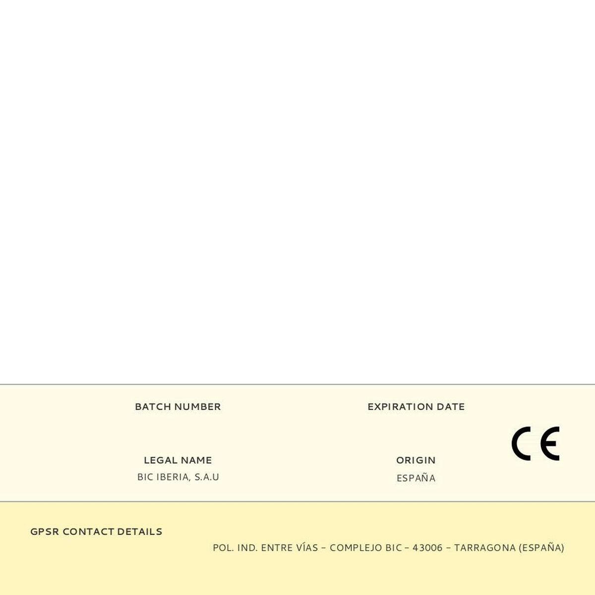 Ensemble de Marqueurs Bic kid couleur Multicouleur (12 Unités)