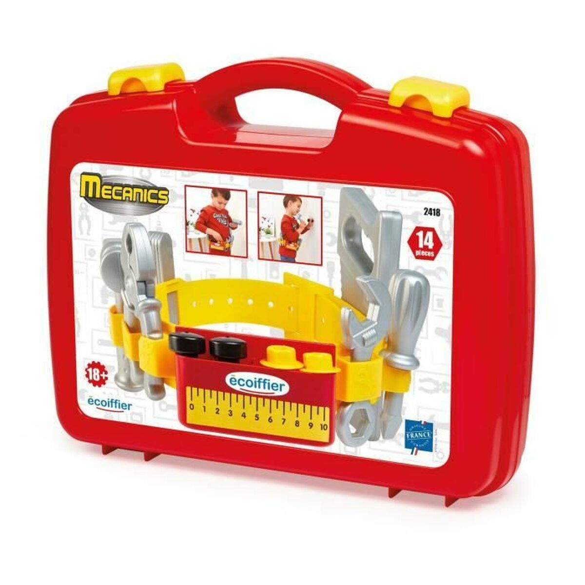 Ceinture à outils Ecoiffier 2418