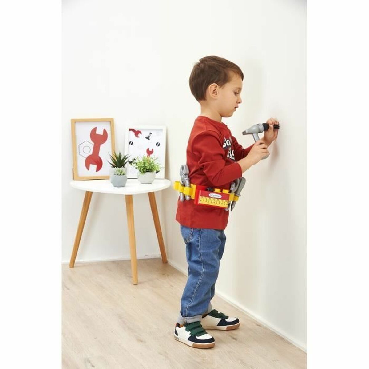 Ceinture à outils Ecoiffier 2418