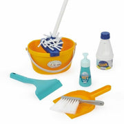 Chariot de nettoyage avec accessoires Ecoiffier 2774