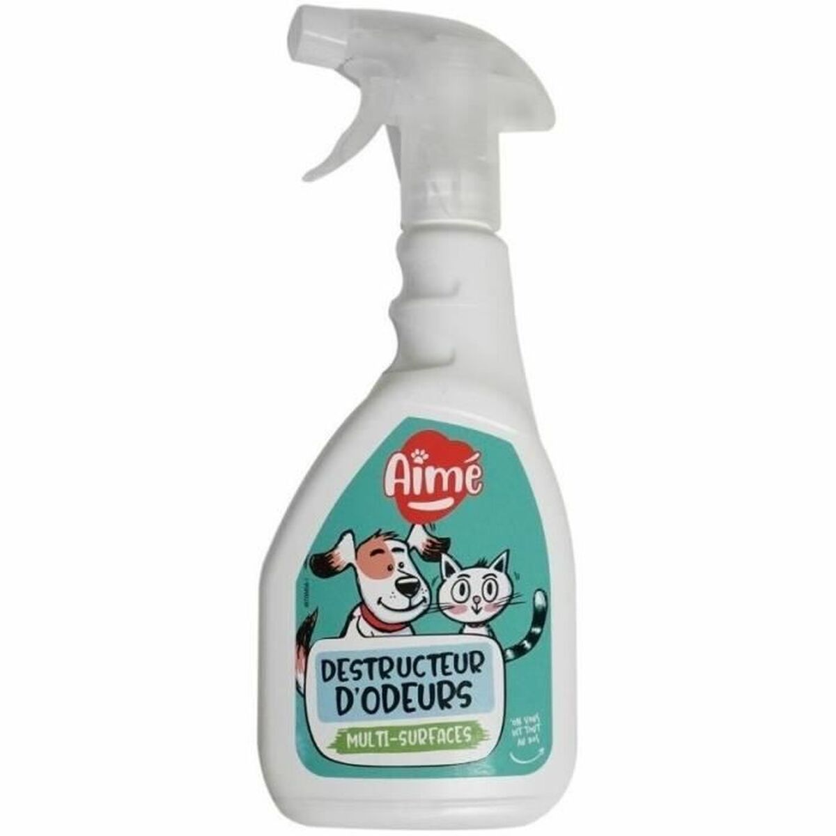 Eliminateur d'odeurs Aimé 500 ml