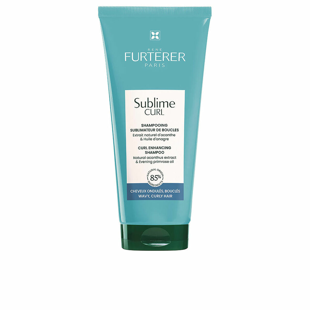 Shampooing René Furterer Sublime Curl 200 ml