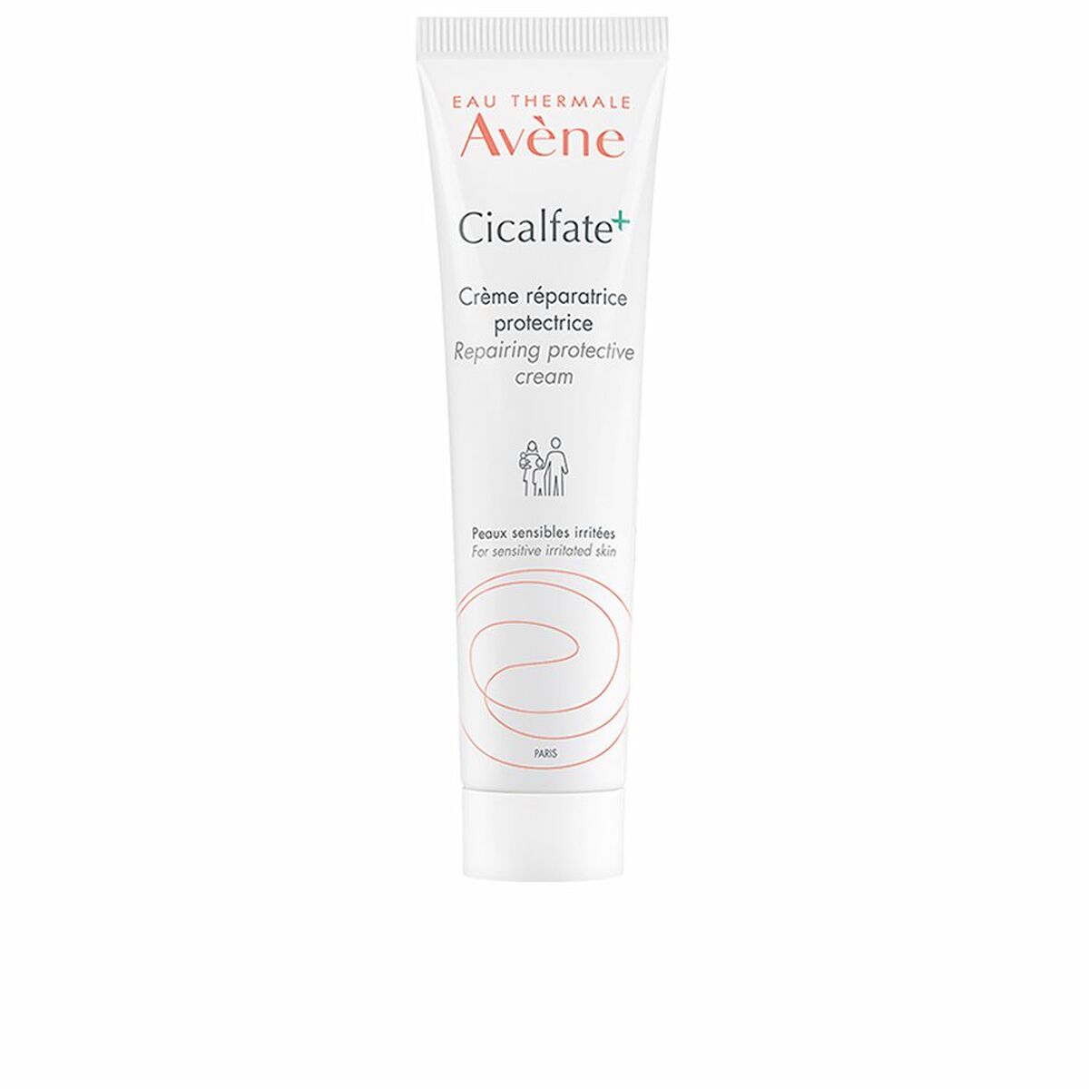 Gel de douche Avene Cicalfate+