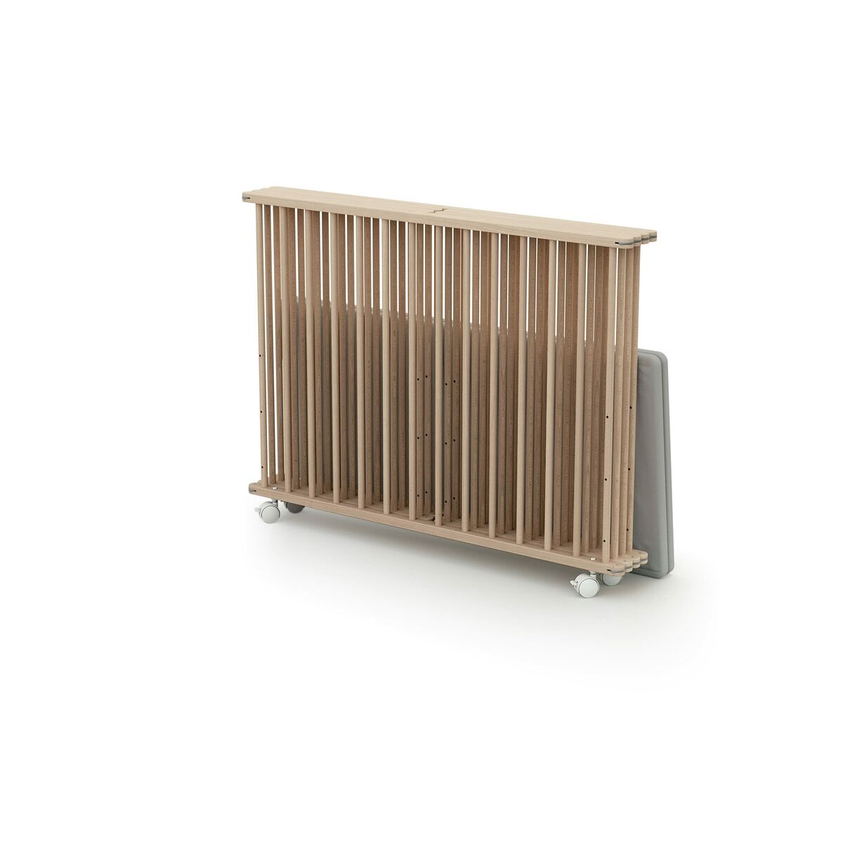 Parc de jeux WEBABY 100 x 100 cm Beige