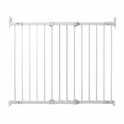 Barrière de sécurité WEBABY NONO Blanc 72-108 cm