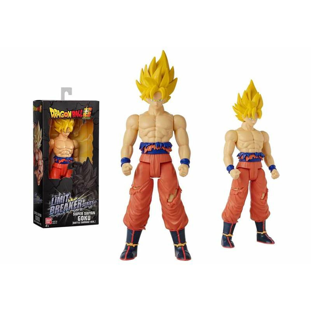 Bébé poupée Bandai