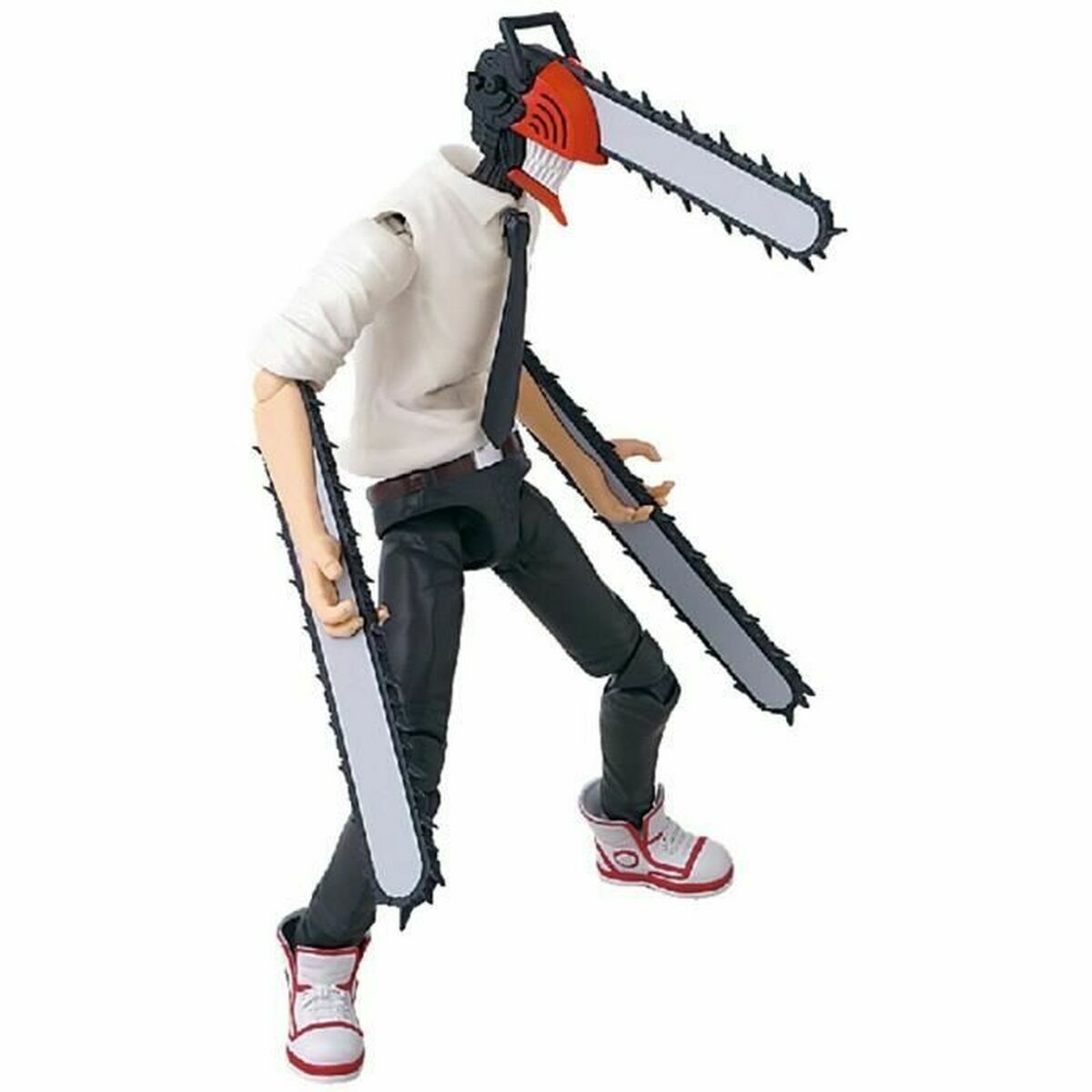 Personnage articulé Bandai Chainsaw Man
