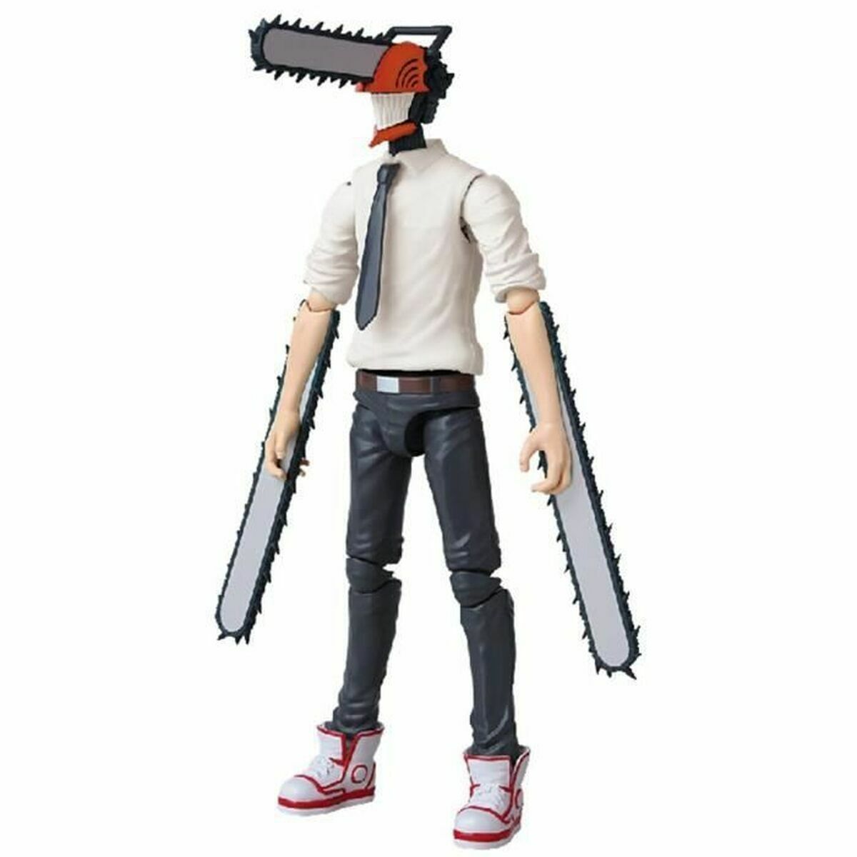 Personnage articulé Bandai Chainsaw Man