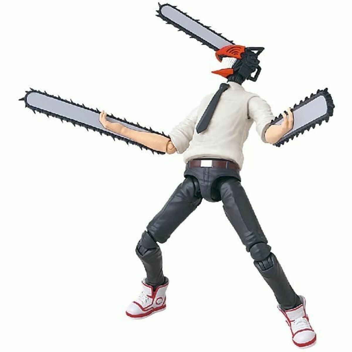 Personnage articulé Bandai Chainsaw Man