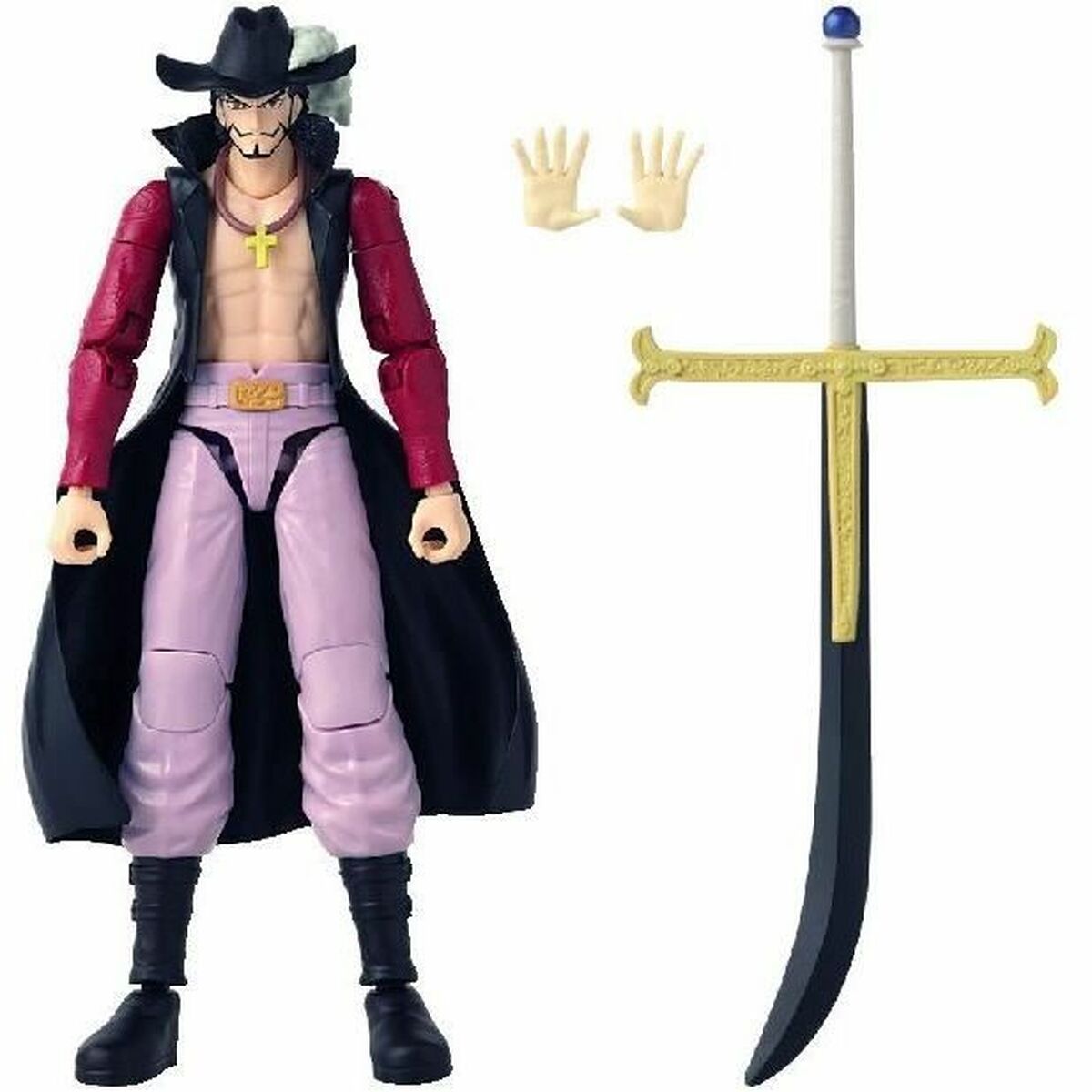 Figurine d’action Bandai One Piece One Piece 11 Pièces