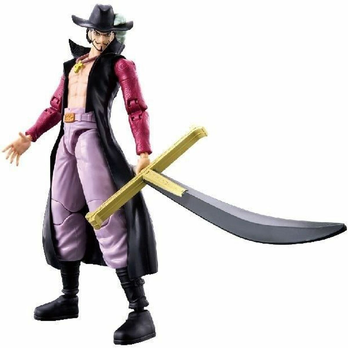 Figurine d’action Bandai One Piece One Piece 11 Pièces