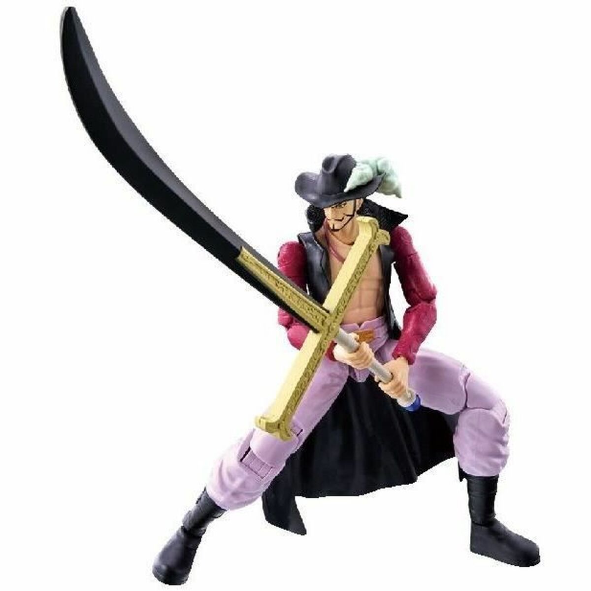 Figurine d’action Bandai One Piece One Piece 11 Pièces