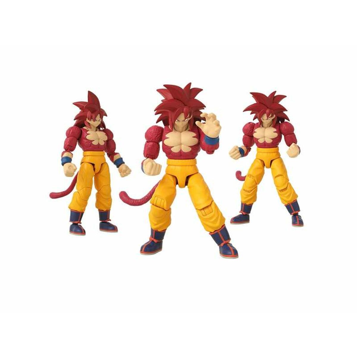 Figurine d'action Dragon Ball Goku 17 cm