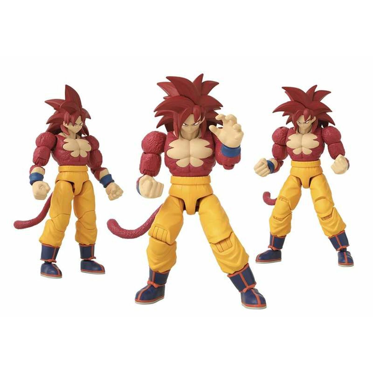 Figurine d'action Dragon Ball Goku 17 cm