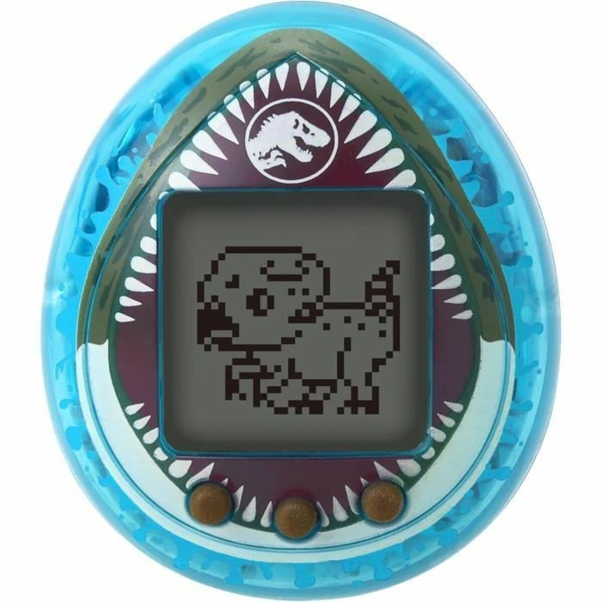 Animal de Compagnie Interactif Tamagotchi Jurassic World
