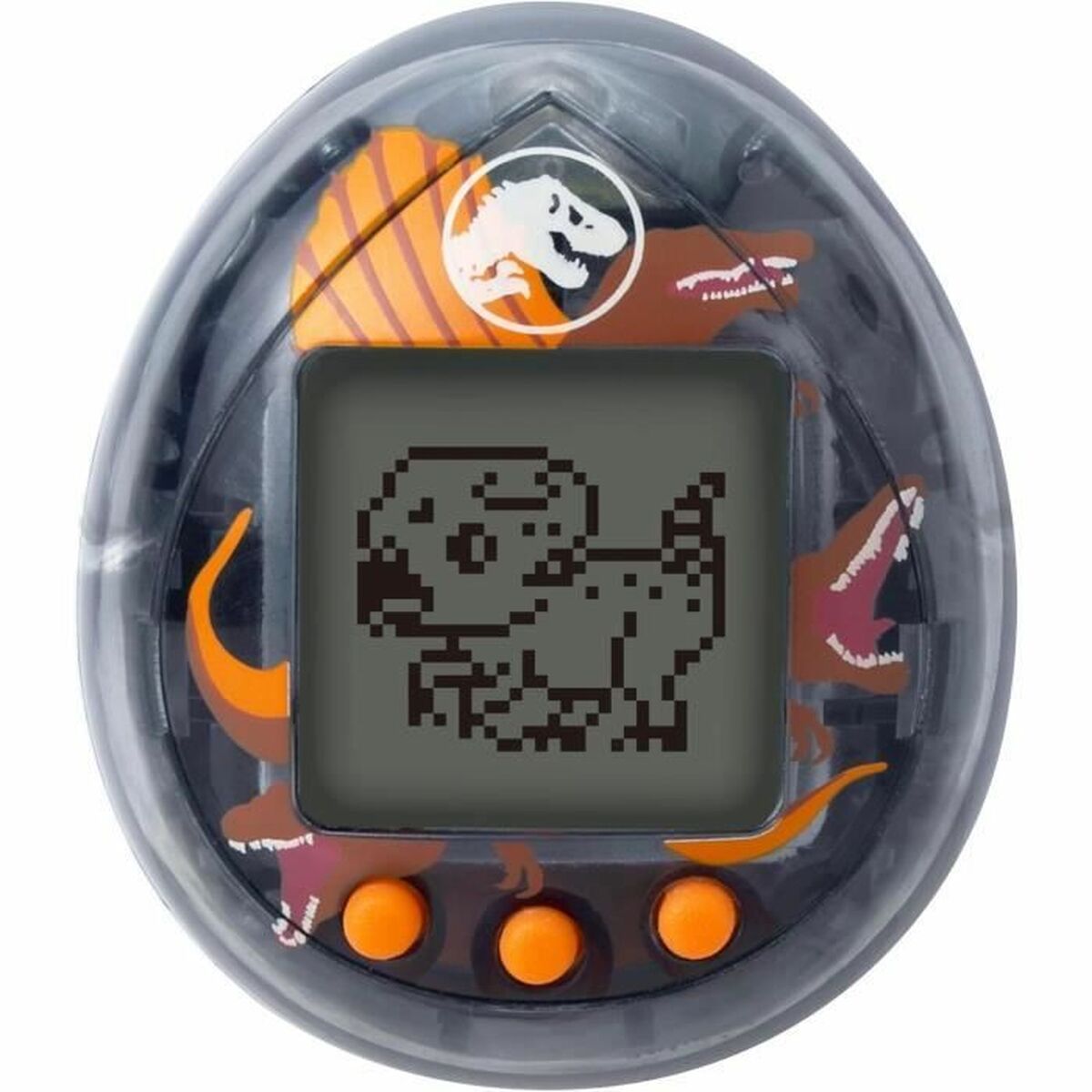 Animal de Compagnie Interactif Tamagotchi Jurassic World