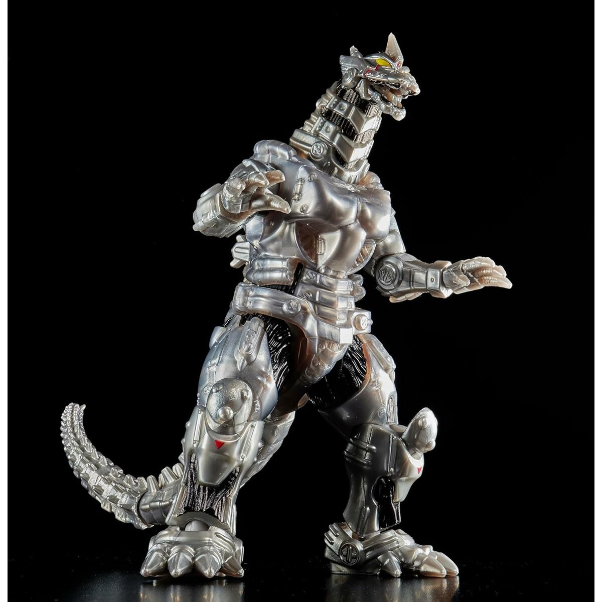 Figurine d’action Bandai MECHA GODZILLA 2002