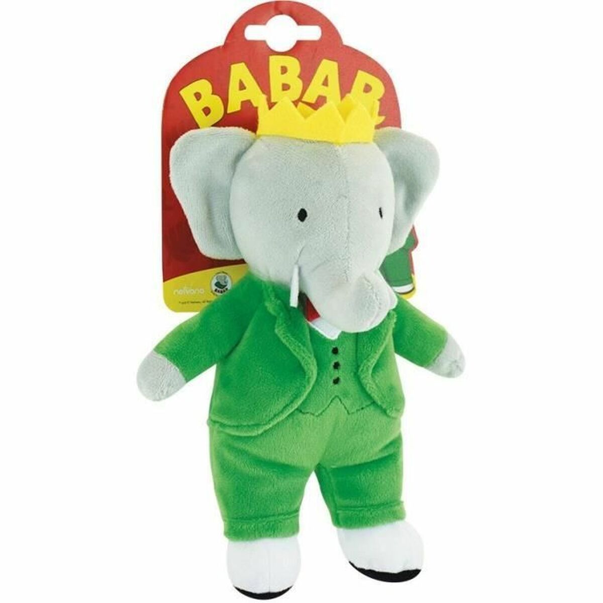 Poupée Bébé Jemini Babar