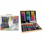 Kit de Dessin Multicouleur 150 Pièces