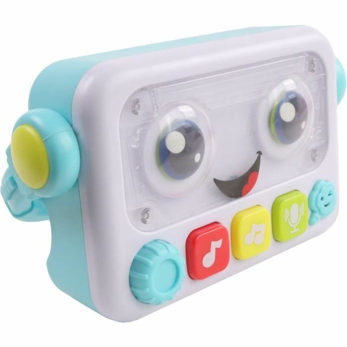 Jouet musical 17 x 13,5 cm Multicouleur