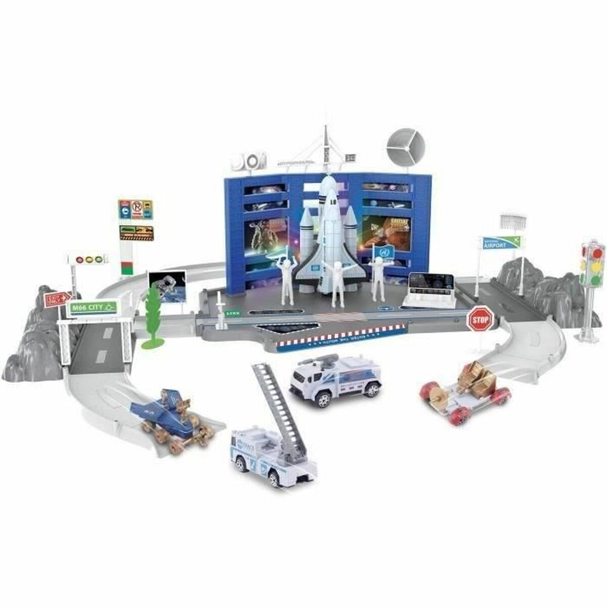 Circuit MGM (3 Pièces)