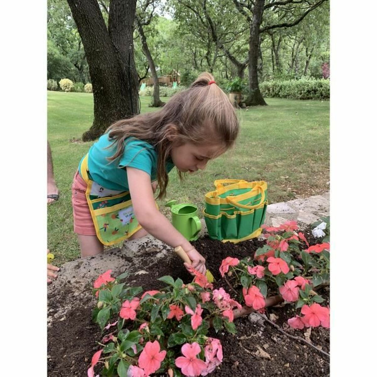 Jeu d'outils pour les enfants Jardin 6 Pièces