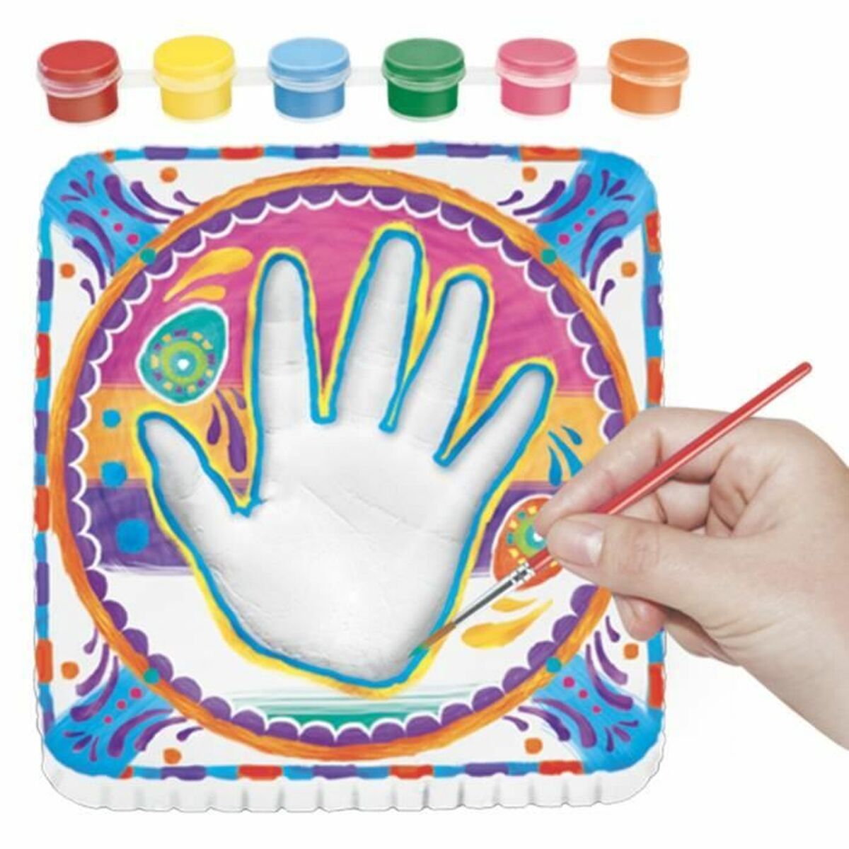 Travaux Manuel Man d'Artiste Blanc