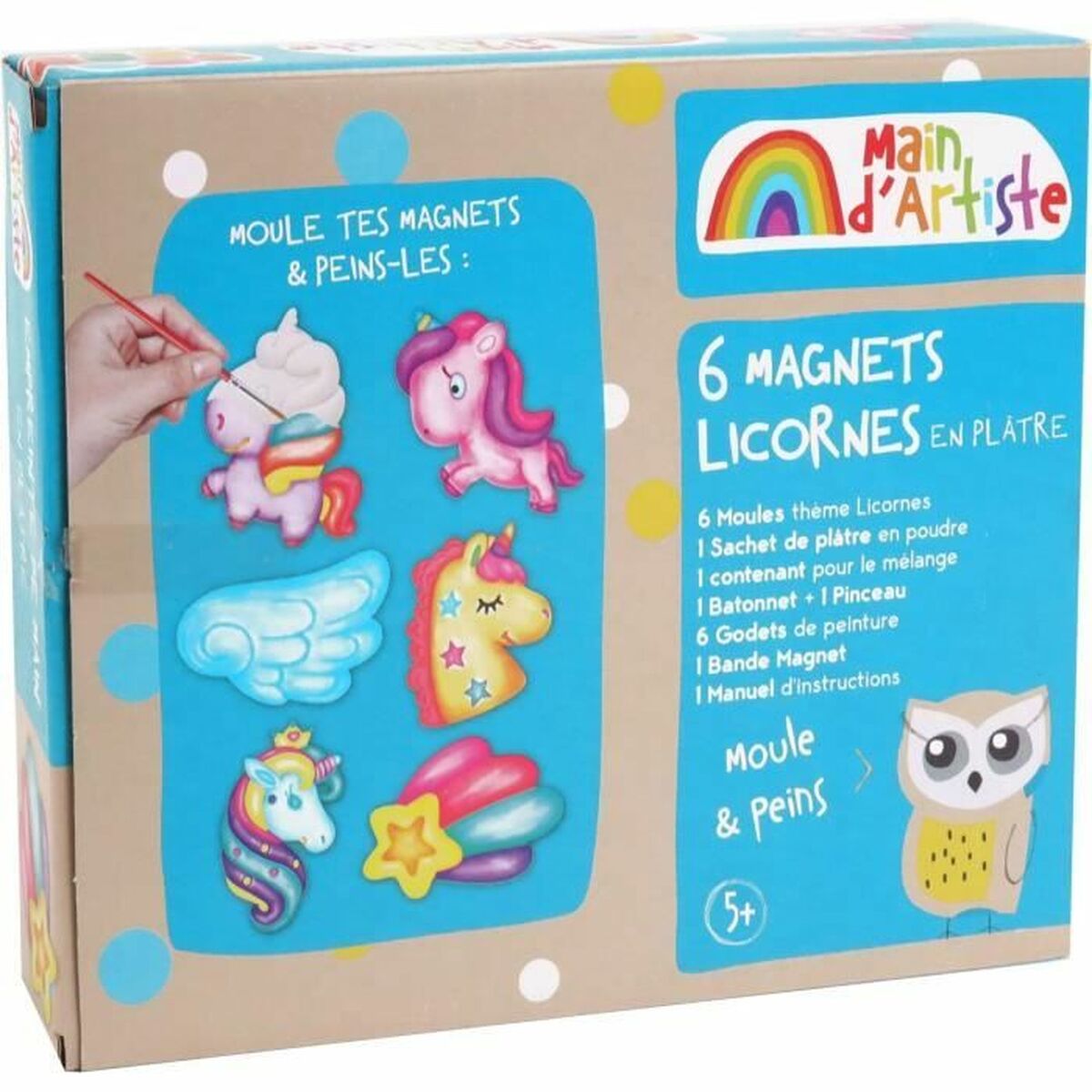 Travaux Manuel Man d'Artiste