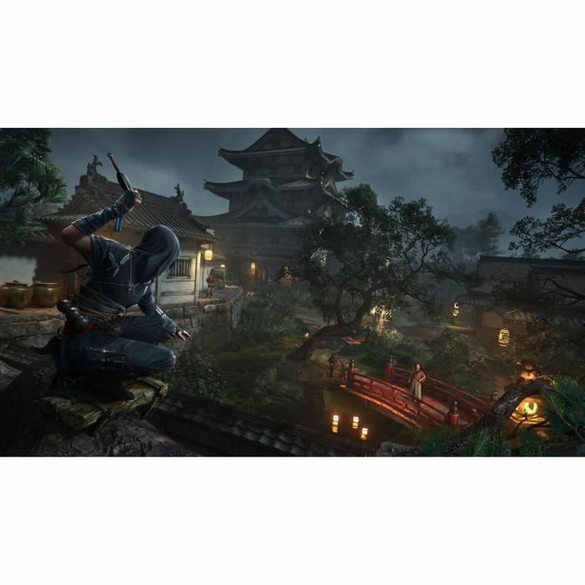 Jeu vidéo Xbox Series X Ubisoft Assassin's Creed Shadows