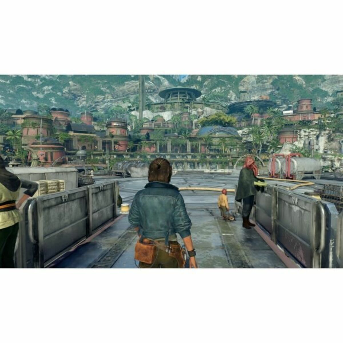 Jeu vidéo pour Switch Ubisoft Star Wars Outlaws