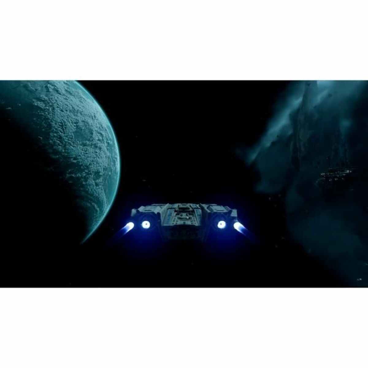 Jeu vidéo pour Switch Ubisoft Star Wars Outlaws