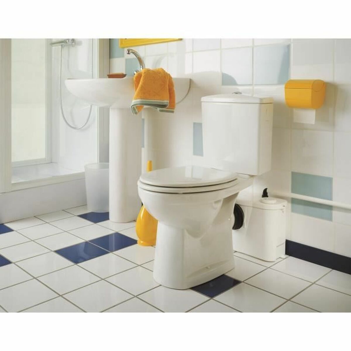 Déchiqueteuse SFA Sanisan