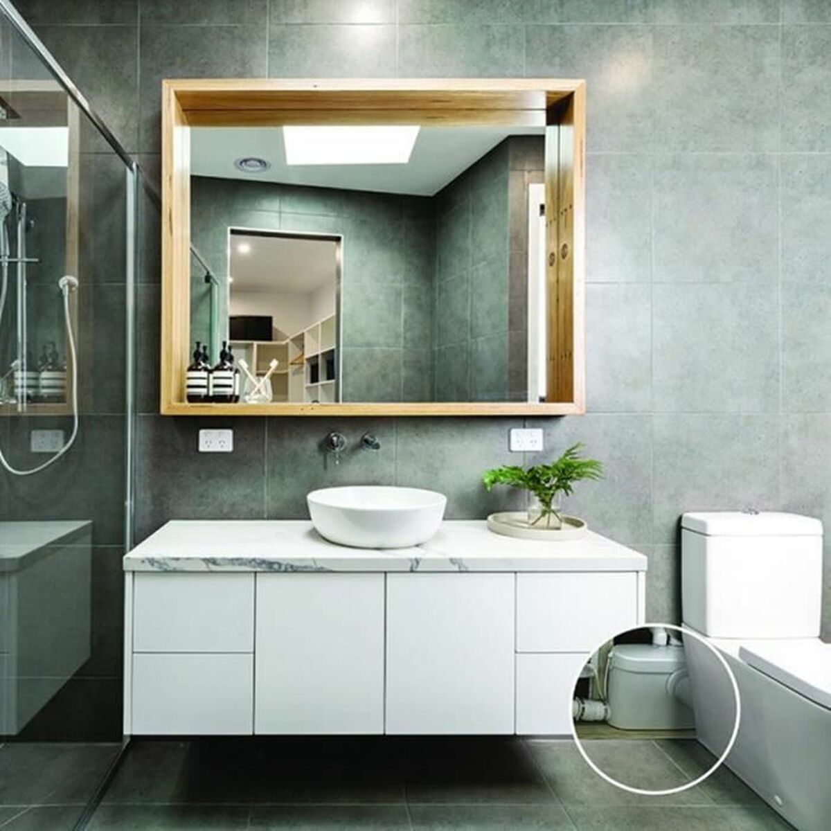 Pompe à eau SFA Saniaccess 3