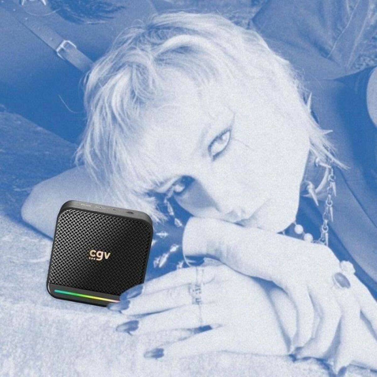 Haut-parleur portable CGV 50909