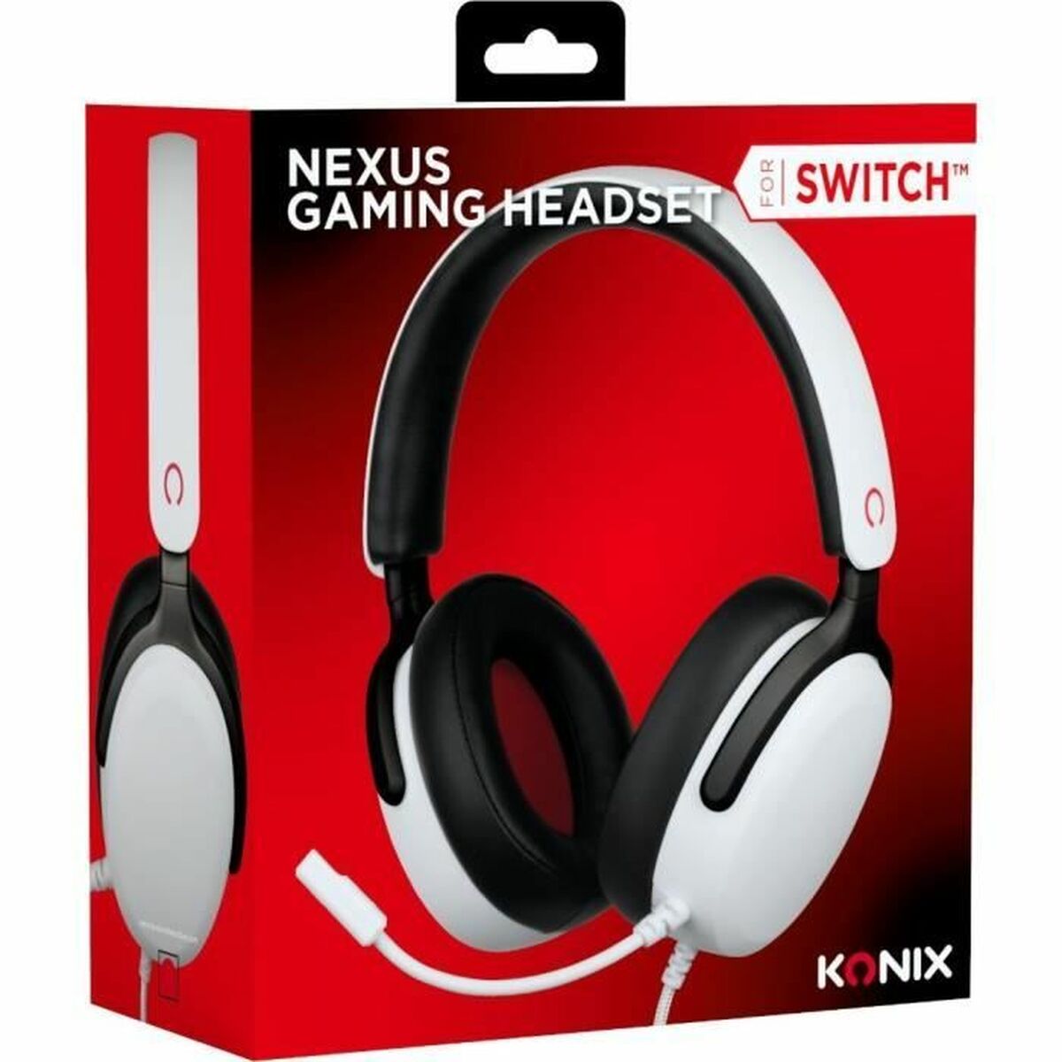 Casque KONIX Nexus Blanc