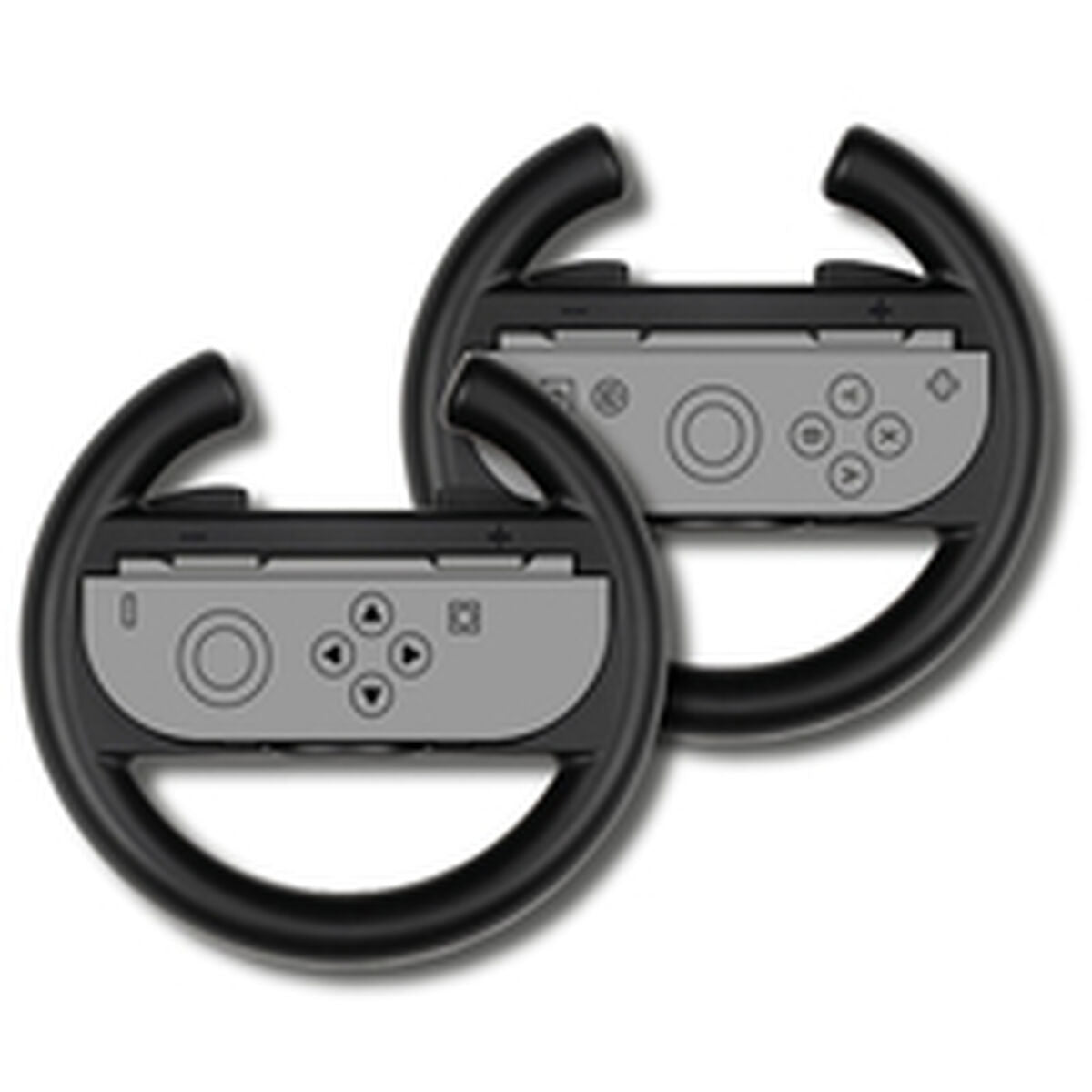 Volant KONIX Noir Nintendo Switch