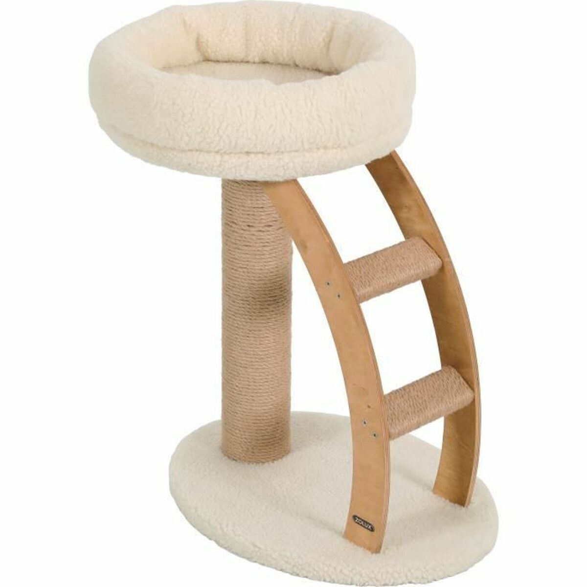 Arbre à chat Zolux Montana 38 x 55 x 55 cm